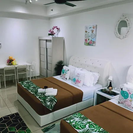 D'Gunduls Homestay Studio By Dgh I-City Shah Alam Exterior photo