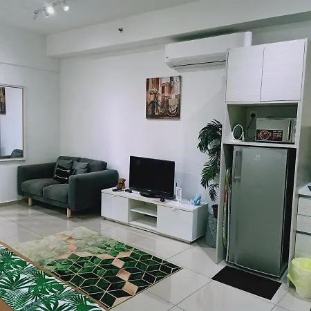 D'Gunduls Homestay Studio By Dgh I-City Shah Alam Exterior photo