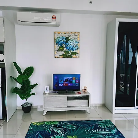 D'Gunduls Homestay Studio By Dgh I-City Shah Alam Exterior photo
