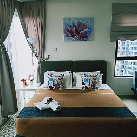D'Gunduls Homestay Studio By Dgh I-City Shah Alam Exterior photo