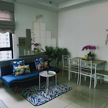 D'Gunduls Homestay Studio By Dgh I-City Shah Alam Exterior photo