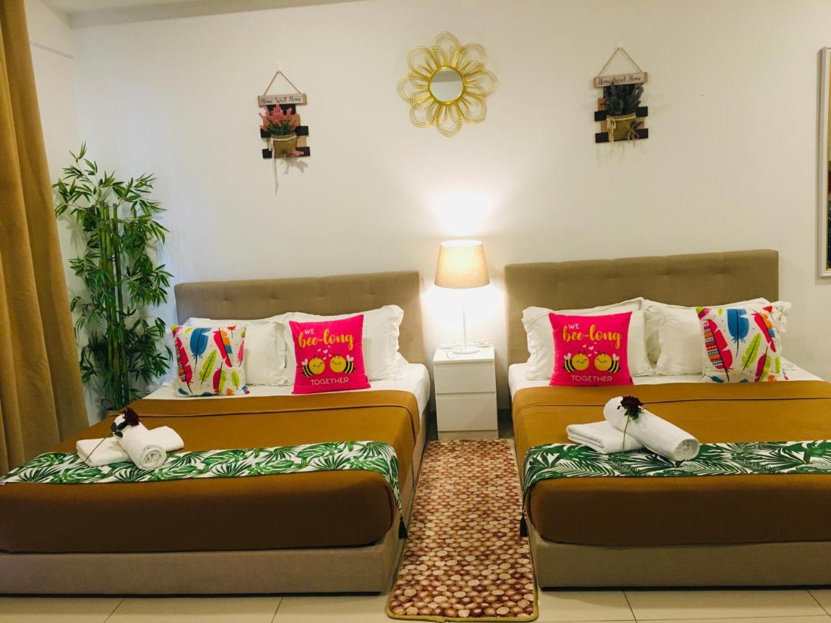 D'gunduls By Dgh I-city Apartment