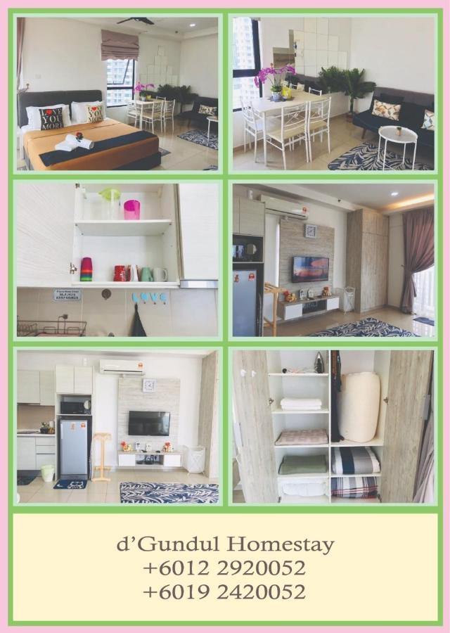 Apartment D'gunduls By Dgh I-city