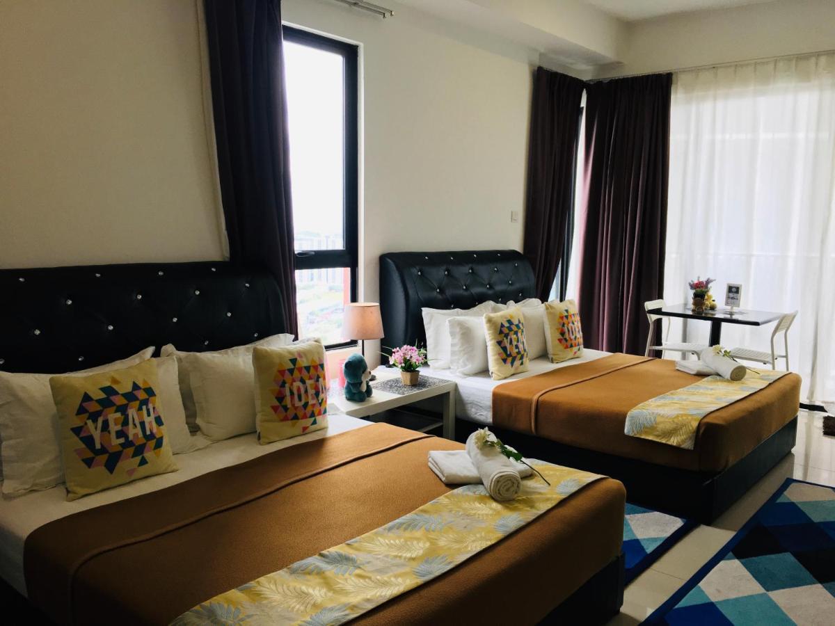 Apartment D'gunduls By Dgh I-city *