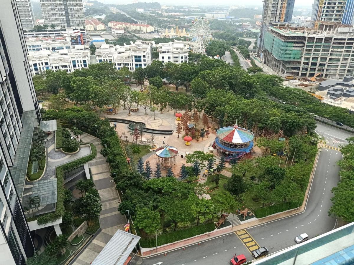 Apartment D'gunduls By Dgh I-city *
