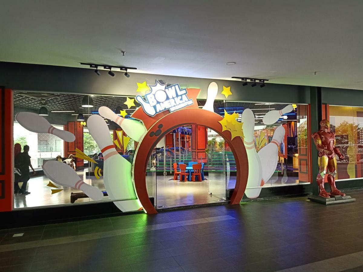 D'gunduls By Dgh I-city Apartment